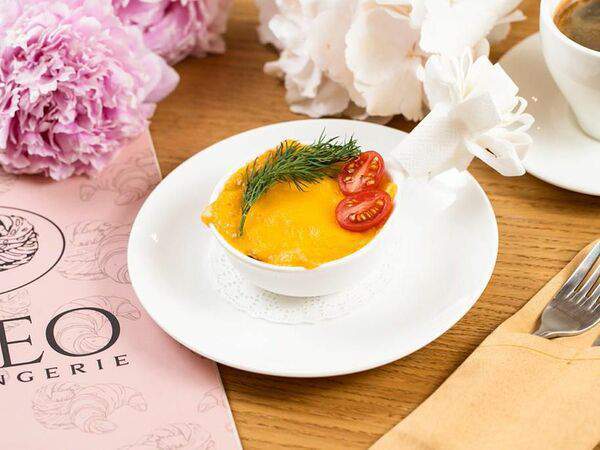 Theo - Жюльен с курочкой и грибами