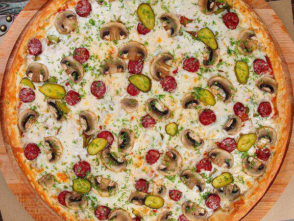 Уголёк ХК - Охотничья