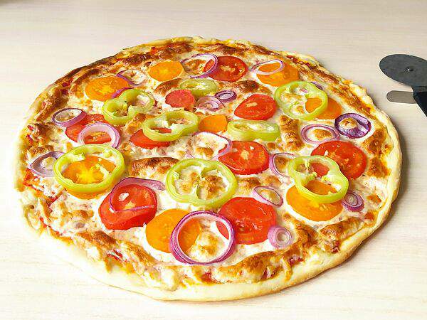 Pizzario - Пицца Веган