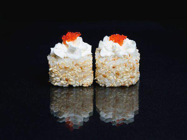 Fish & rice - Банзай New