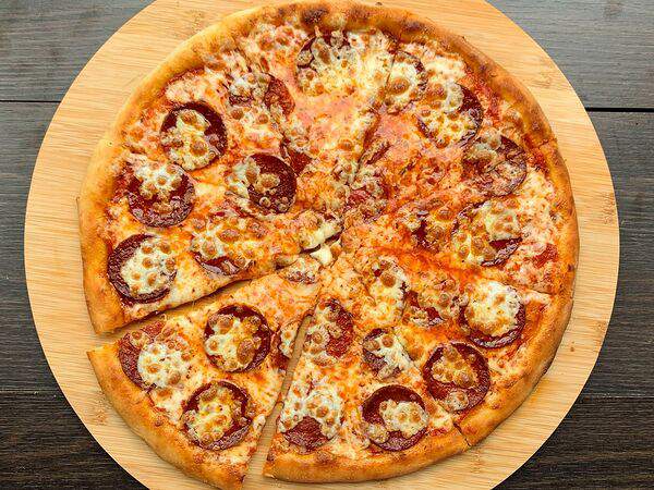 Ken Guru Food - Пепперони