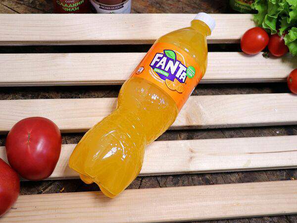 Шаурма выпечка шашлык - Fanta