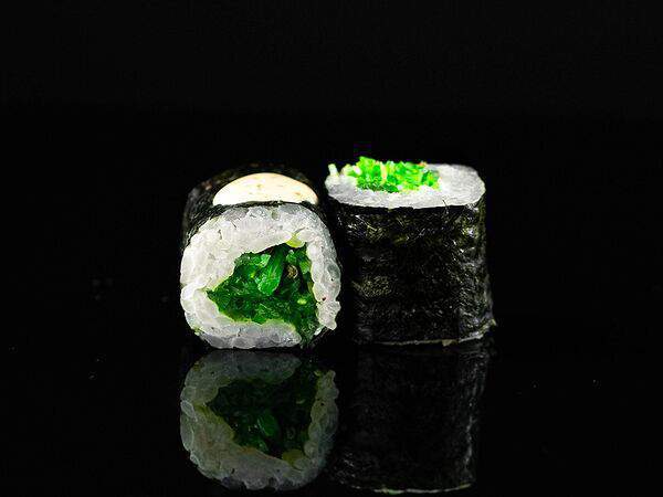 Cити ролл - Ролл Чука