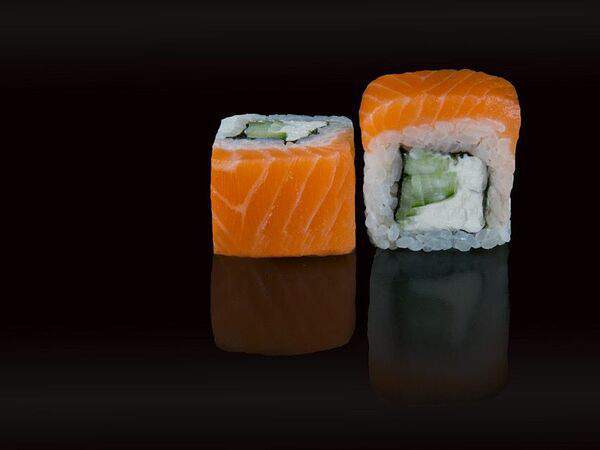 Сушилочка - Ролл Филадельфия классическая