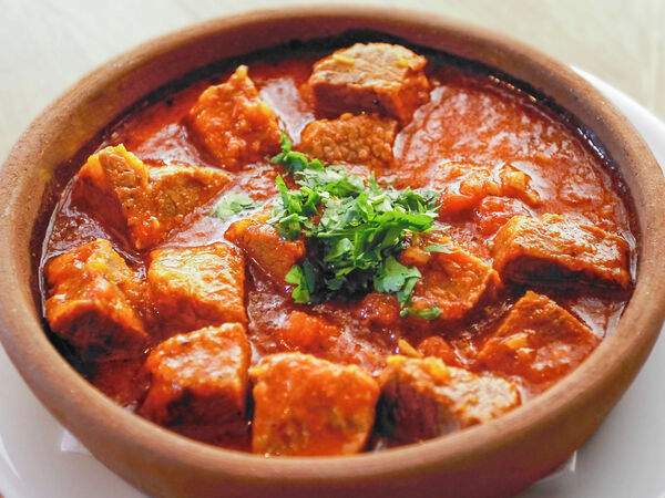 Хинкальная - Чашушули