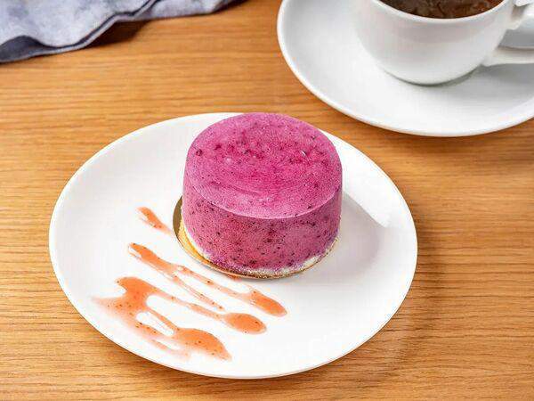 Coffee inn - Мусс с фруктами Смородина