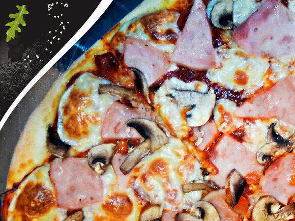 Pizza House - Ветчина с грибами