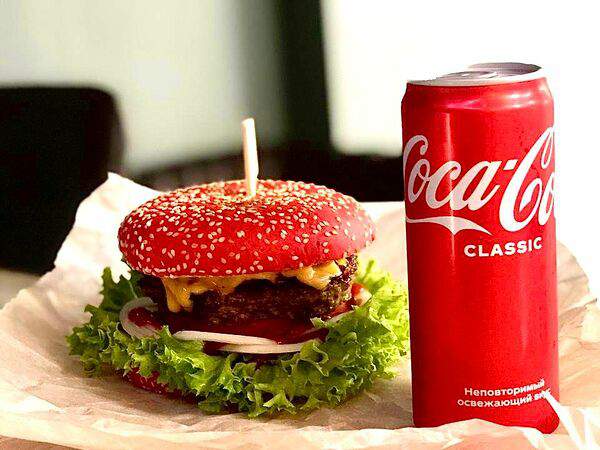 Barber Bar - Бургер Big Tony