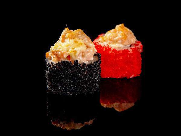 Fishka - Ролл Хиноки