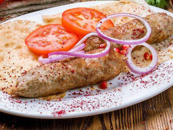 Burrito - Люля-кебаб