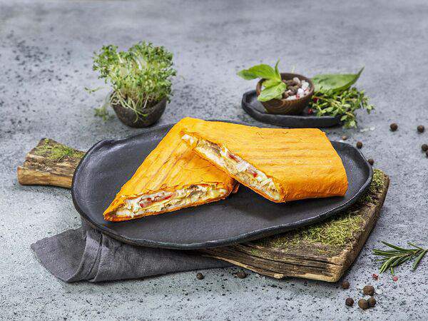 Grizzars - Шаурма Сырная