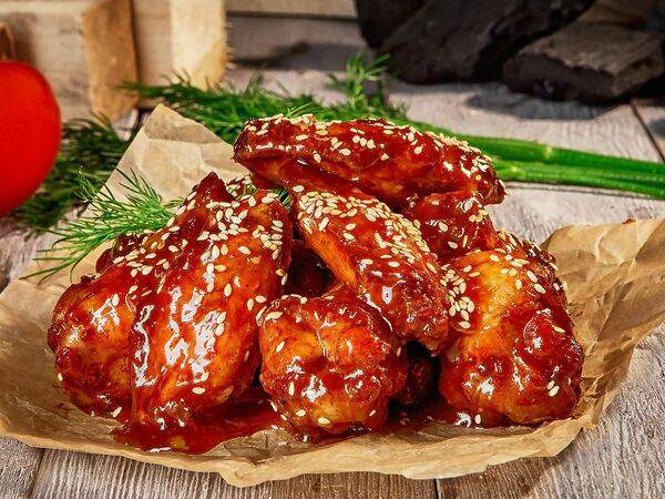Атмосфера - Крылья куриные BBQ