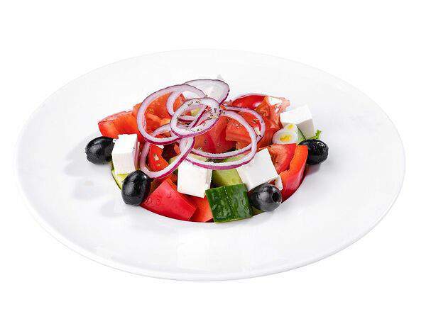 Алана мама - Греческий