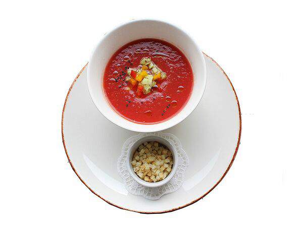Osteria 122 - Гаспачо