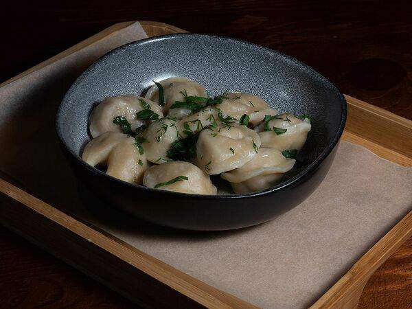 Летов - Пельмени домашние отварные