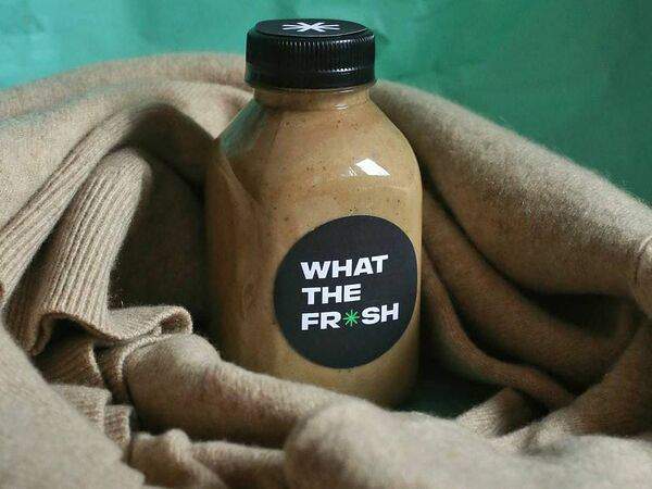 What the Fresh - Смузи Шоко-протеин