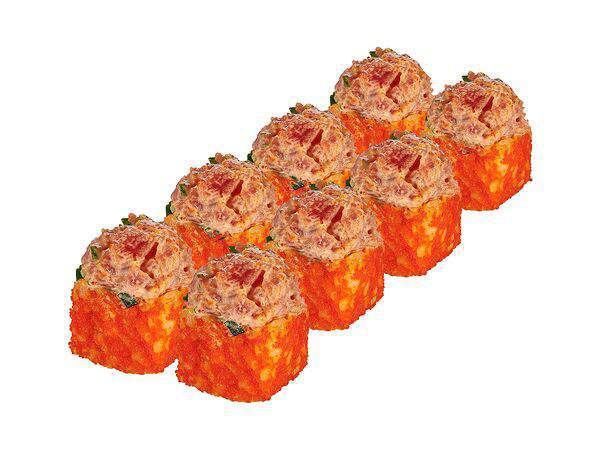 Росс - Ролл Спайси тунец