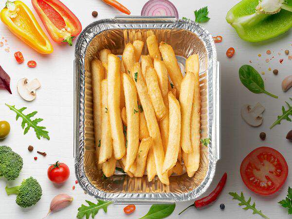 Своя кухня - Картофель фри