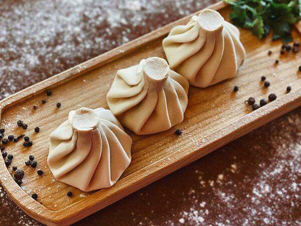 Старая мельница - Хинкали с бараниной