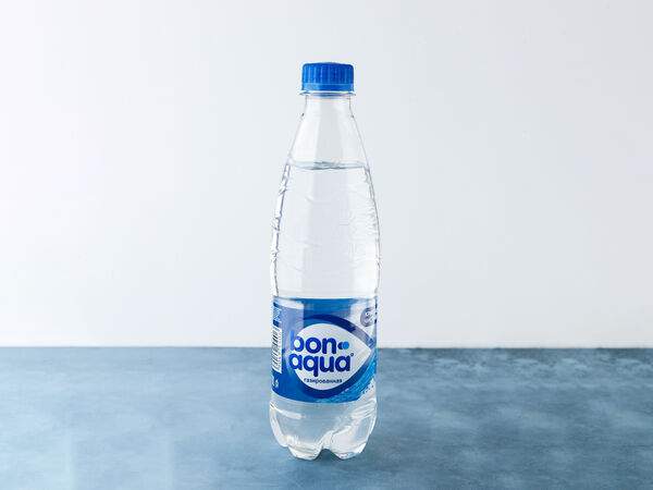 Синнабон - БонАква газированная