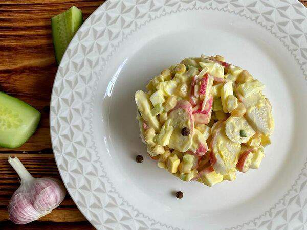 Garage - Крабовый