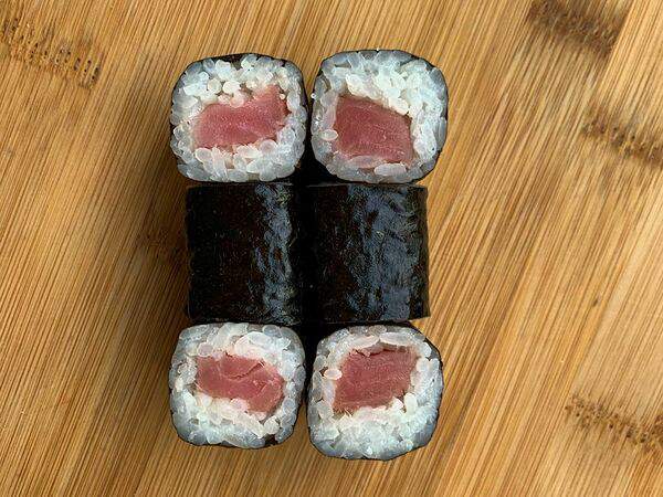 Ken Guru Food - Текка Маки