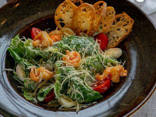 Онегин - Цезарь с креветкой