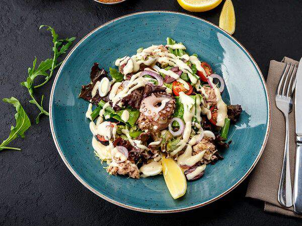 Паста-Паста - Салат Нисуаз