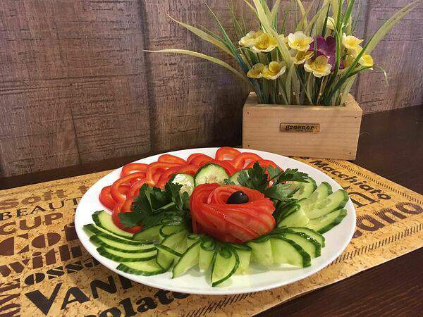 Маяк - Ассорти овощное