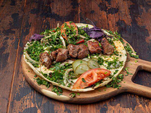 Фалафилоо - Печень баранья