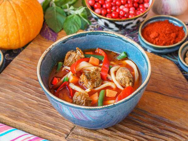 Ресторан Лагмания в Казани