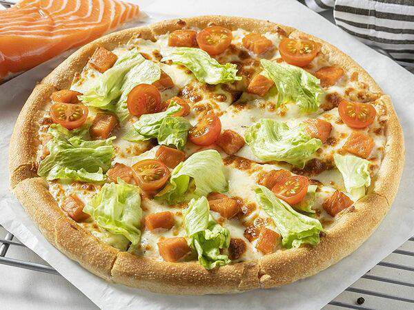 Империя Пиццы и Суши - Пицца Семушка