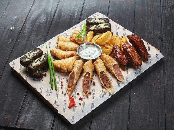 Фрау Мюллер - Сет Октоберфест