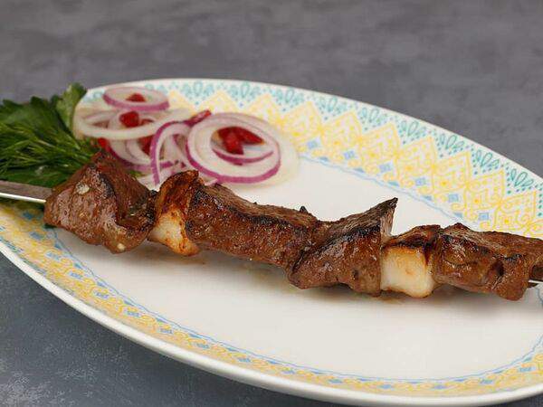 Чайхана восточная сказка - Джигар