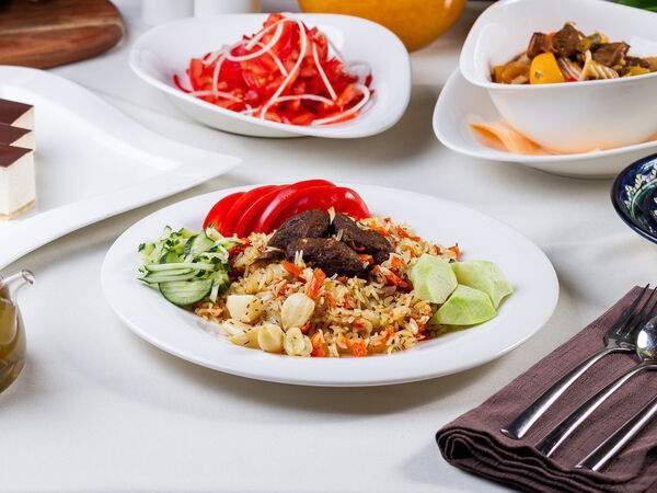 Ресторан Ресторан Пашмир в Казани