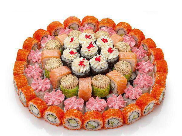 Ёбидоёби - Торт