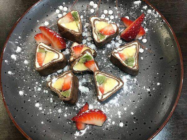 Панда - Ролл Чокко