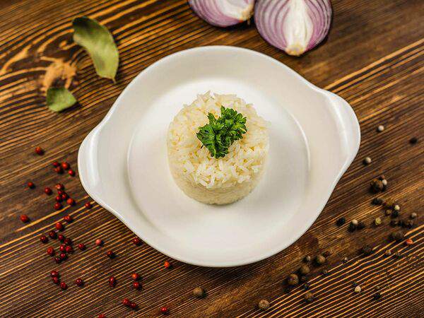 Темерницкий - Рис отварной