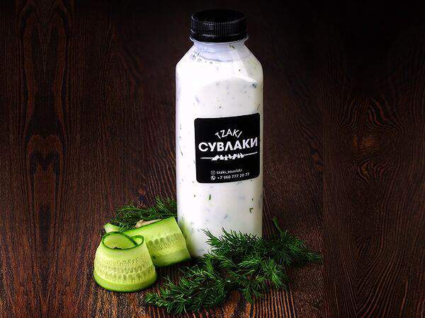 Ave Rest - Айран с зеленью