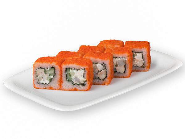 Sushi-Link - Ролл Сливочная креветка