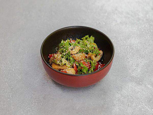 Sample Coffee - Теплый с баклажаном