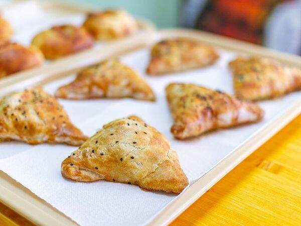 Руми - Самса с курицей