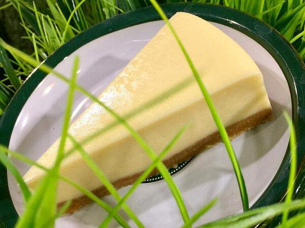 Зачёт Пицца & Бургеры - Чизкейк Нью-Йорк