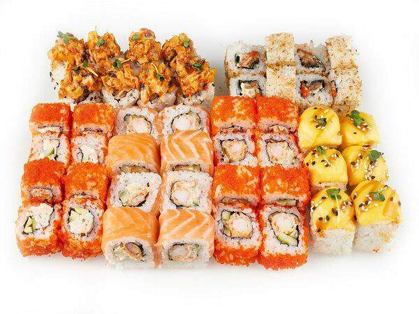 Голодный тако - Сет Тамадачи