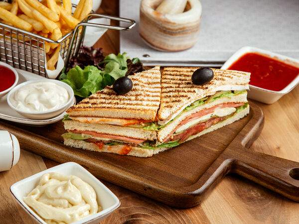 Ресторан Gold в Анапе