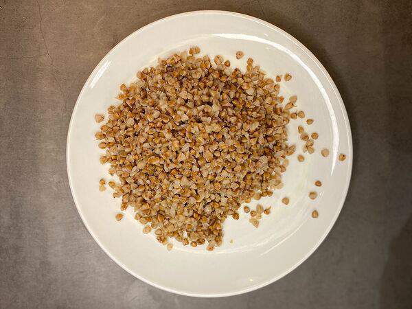 Мост - Греча отварная