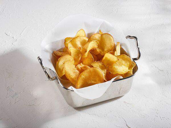 Pizzarella36 - Картофельные чипсы домашние