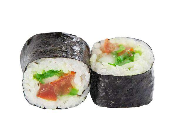 Сытый ниндзя - Ролл овощной