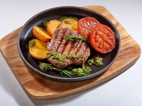 Sapore Italiano - Бистекка ди филетто алла грилья