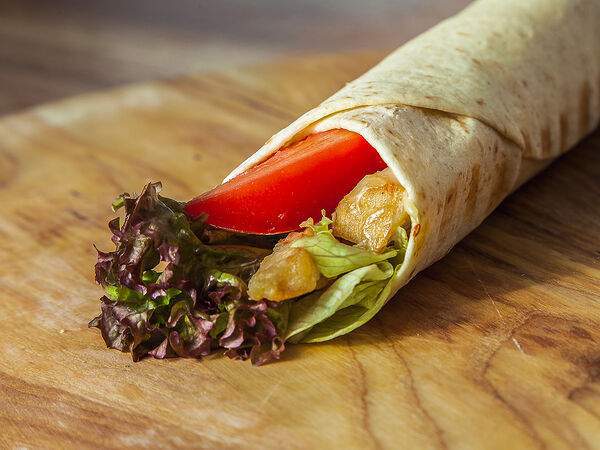 Bikers pizza - Ролл гриль Цезарь